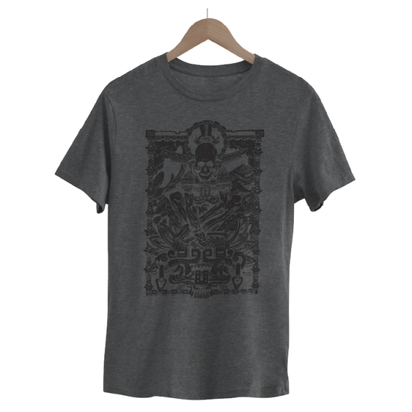Aztec Skulls - Image 3