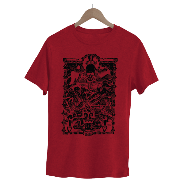 Aztec Skulls
