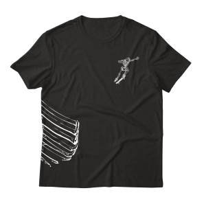 Skeleton Ribs Shirt