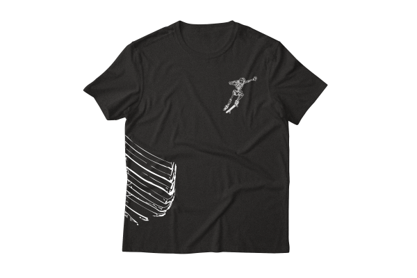 Skeleton Ribs Shirt